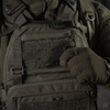 M-Tac - Bad Boy Patch - Výšivka - Ranger Green - 51390023