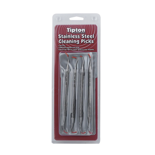 Tipton - Nerezové čisticí kleště - 4 ks - 324770