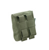 Templars Gear - Jednorázové rukavice Pouch Gen 1.1 - Ranger Green - TG-DGP-1.1-RG 