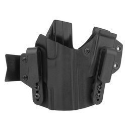 DOUBLETAP GEAR - Kydexové pouzdro Appendix IWB pro Walther P99 a zásobník - černé