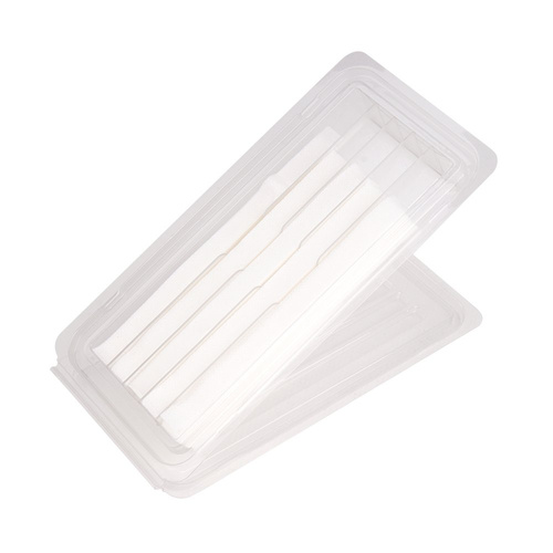 Real Avid - Bore-Max Speed Jag Patches Refill Pack - 8'' - .22-.30 - 250 ks - AVBMPATCH8