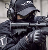 Helikon - Bunda Alpha Tactical Grid Fleece - námořnická modrá - BL-ALT-FG-37