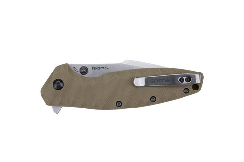 Ruike - Zavírací nůž - Sand - P843-W