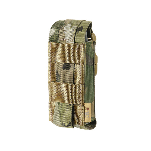 M-Tac - Vertikální organizér na pepřový plyn - Nylon - Multicam - 10327008 