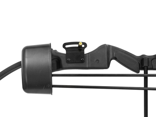 Poe Lang - Compound Bow Druid - 20 lb - 33" - černý - CO-009