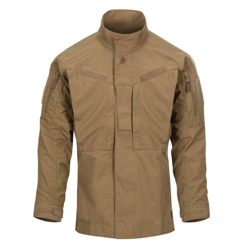 Helikon - Košile MBDU® (Modern Battle Dress Uniform®) - NyCo Ripstop - RAL 7013 - BL-MBD-NR-81