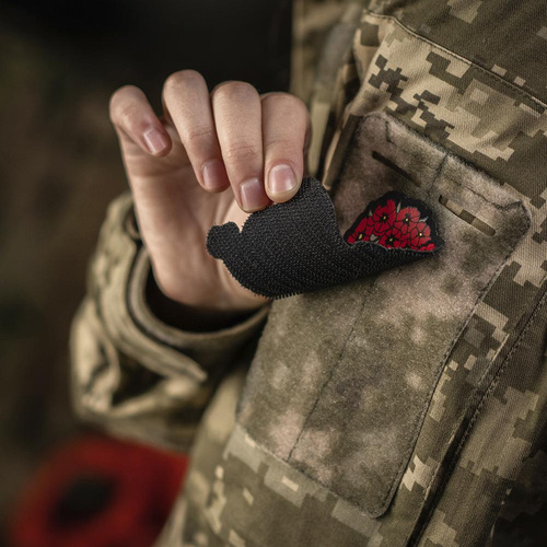 M-Tac - Morale Patch - Battle Witch - 51348016.