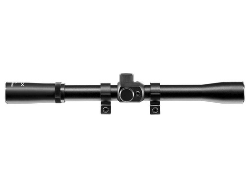 Umarex - Puškohled Walther 4x20 z/m 11 mm - černý - 2.1210