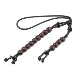 EDCX - Krokoměr s paracordem - černý - 2053