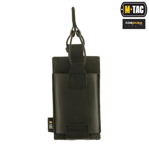 M-Tac - Elastické pouzdro na zásobníky - AR/AK - černé - 10165002