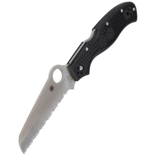 Spyderco - Nůž Rescue™ 3 FRN Black - C14SBK3