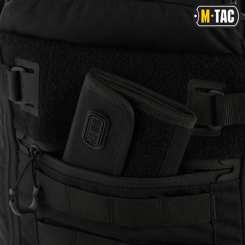 M-Tac - Malý turistický batoh Gen.II Elite - 25 l - černý - 10088802