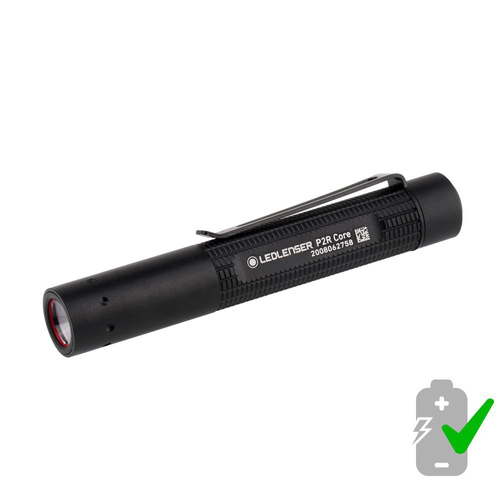 Ledlenser - Nabíjecí svítilna P2R Core - 120 lumenů - 502176