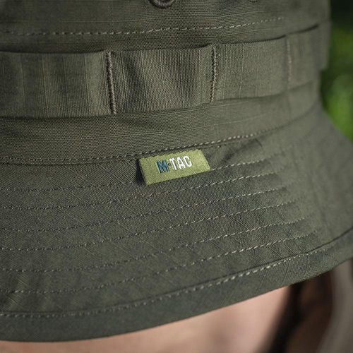 M-Tac - Kšiltovka Boonie - Rip Stop - Army Olive - 20405062