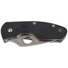 Spyderco - Zavírací nůž Ambitious G-10 Black Plain - C148GP