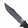 SOG - Taktický nůž SEAL Pup - Kydexové pouzdro - černé - M37K