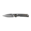Kershaw - Zavírací nůž Mini Iridium - CPM S35VN - Reverse Tanto - DuraLock - Šedá - 2051TI
