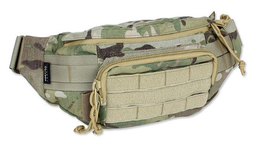 WISPORT - Brašna Gekon Hip Bag - MultiCam