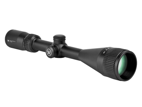 Vortex Optics - Puškohled Crossfire II 4-12x50 - 1" - AO - Dead-Hold BDC MOA - černý - CF2-31023