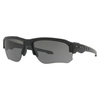 Oakley - SI Speed Jacket Matte Black Sluneční brýle - Grey - OO9228-01