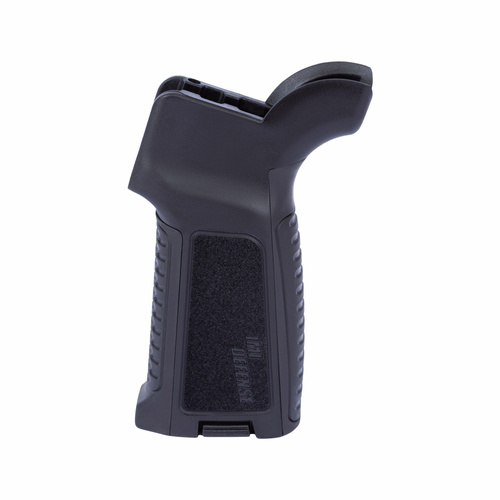 IMI Defense - Pistolová rukojeť CG2 AR15 / M16 s výměnnými panely - černá - IMI-ZG110 BLK