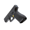 Strike Industries - Modulární spouštěč zásobníku pro Glock Gen4/5 - černý - SI-G4-MagRelease-BK