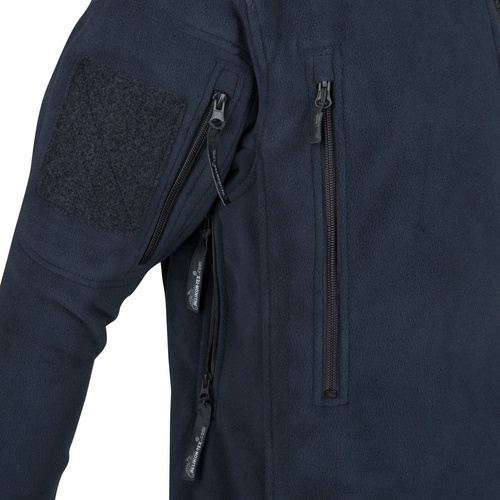 Helikon - Liberty Heavy Fleece Jacket - černá - BL-LIB-HF-01