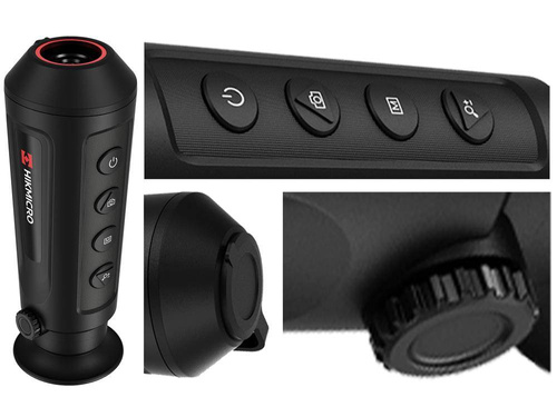 Hikvision - Termokamera Hikmicro Lynx C06 - černá - HM-TS01-06XF/W-LC06