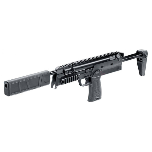 Umarex - Vzduchová pistole Heckler &amp; Koch MP7 SD - 4,5 mm Diabolo - 2.4370