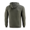 M-Tac - Bavlněná taktická mikina s kapucí Raglan Hard - Army Olive - 51388062
