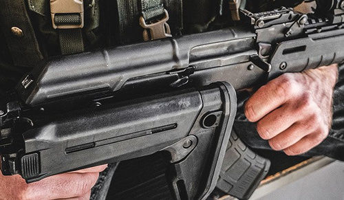 Magpul - pažba ZHUKOV-S® pro AK-47 / AK-74 - černá - MAG585