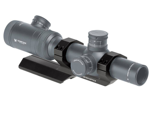 Vortex Optics - Konzolový držák 30 mm 2'' Offset - černý - CM-202