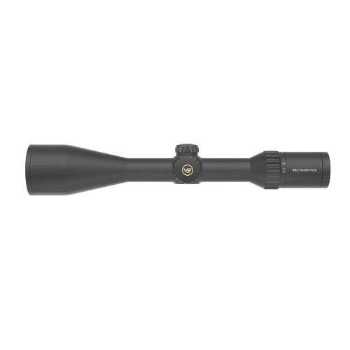 Vector Optics - Puškohled Continental x6 2,5-15x56i - G4 Fiber - Černá - SCOM-47