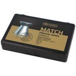JSB - Match Premium Heavy Pellets - 4,51 mm - 200 ks - 1026-200