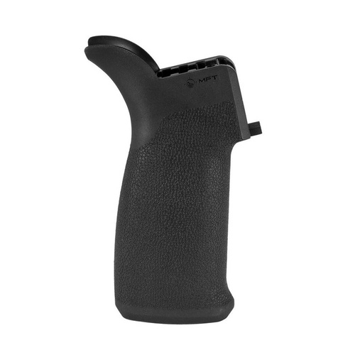 MFT - Pistolová rukojeť Engage pro AR-15 / M16 / M4 / HK416 - úhel 15° - černá - EPG16V2-BL