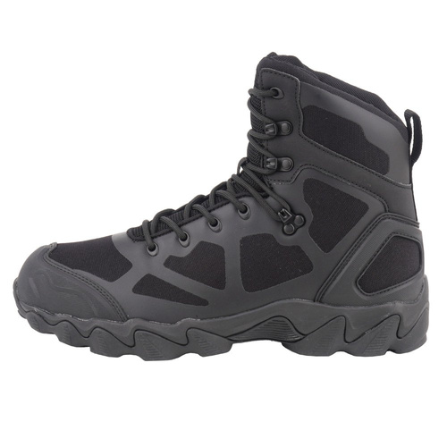 Mil-Tec - Boty Taktické Chimera High - Černá - 12818302 