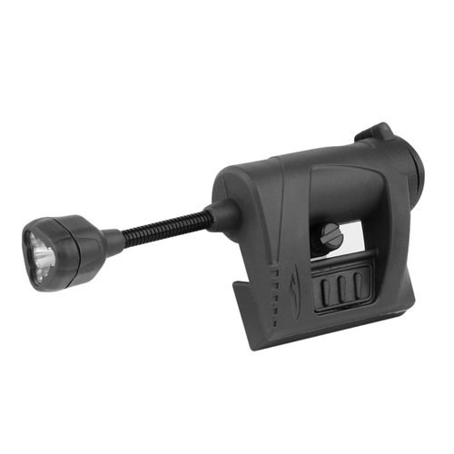 Princeton Tec - Svítilna na přilbu Charge™ Pro - černá - CP-RBI-BL 