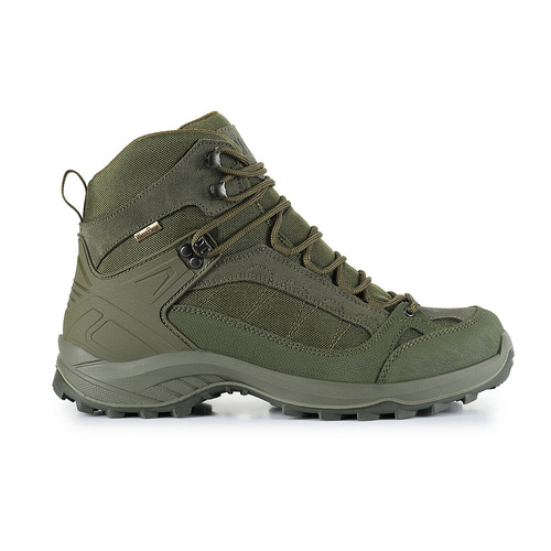 M-Tac - Podzimní-zimní taktická obuv - Ranger Green - 1JJ143/9TPLV