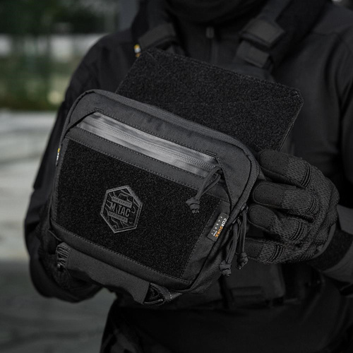 M-Tac - Nákladní kapsa pro taktickou vestu Large Elite Gen.II - černá - 10249002