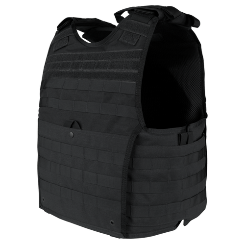 Condor - Taktická vesta Exo Plate Carrier Gen II - Černý - 201165-002