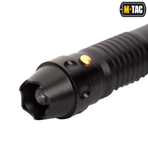 M-Tac - taktické pero se svítilnou TP-93 - černé - 60033002