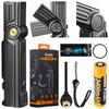 Fenix - LED svítilna WT25R s dobíjecí baterií 3400 mAh - 1000 lumenů