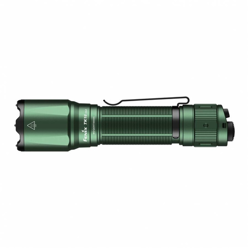 Fenix - TK16 V2.0 Taktická LED svítilna - 3100 lm - zelená - TK16 V2.0 Green