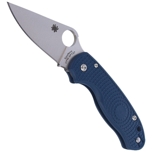 Spyderco - Zavírací nůž Para 3 - CPM SPY27 - FRN - modrý - C223PCBL 