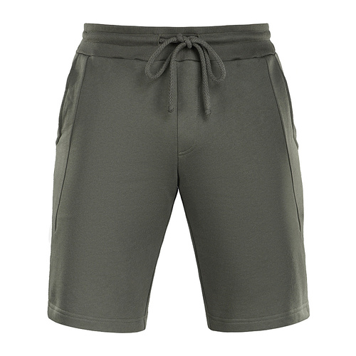 M-Tac - Bavlněné šortky ležérního střihu - Army Olive - 20077062