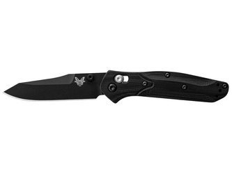 Benchmade - Zavírací nůž Mini Osborne - CPM-S30V - Black - 945BK-1