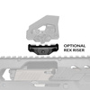 Strike Industries - Montážní deska REX Optic Mount V2 - SI-REX-V2