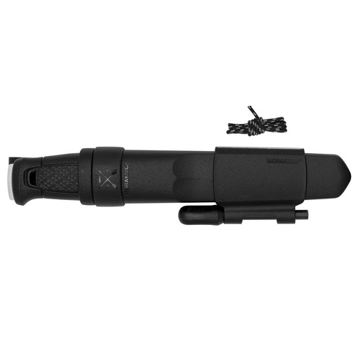 Morakniv - Nůž Garberg se sadou pro přežití - nerezová ocel - černý - 13914