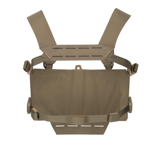 Přímá akce - Warwick Mini Chest Rig® - černá - CR-WRWM-CD5-BLK