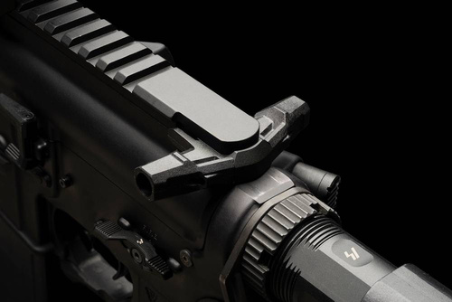 Strike Industries - Nabíjecí rukojeť T-Bone pro .223/5.56 AR15 - černá - SI-AR-TBCH-223-BK-BK